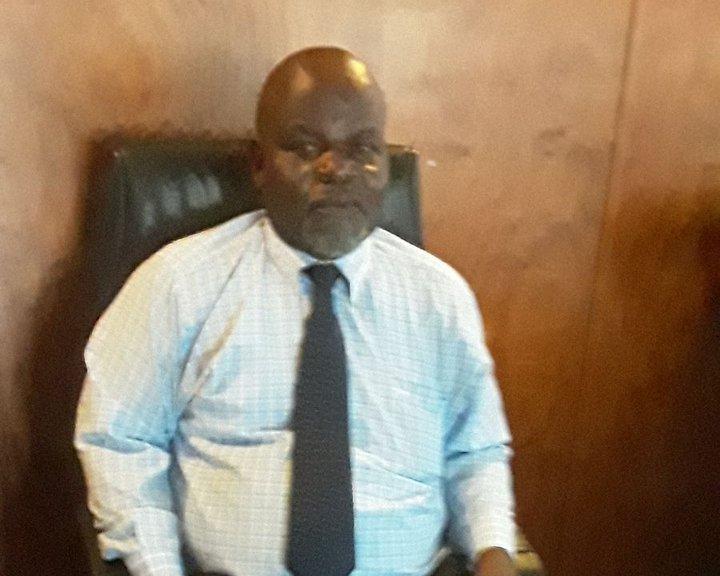RIP to Mr. Samuel Ngomane - Cover Image